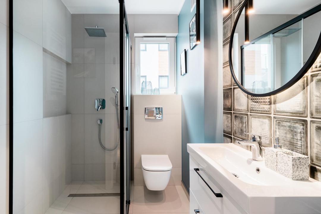 Apartament Inkluzja Jantar Dış mekan fotoğraf