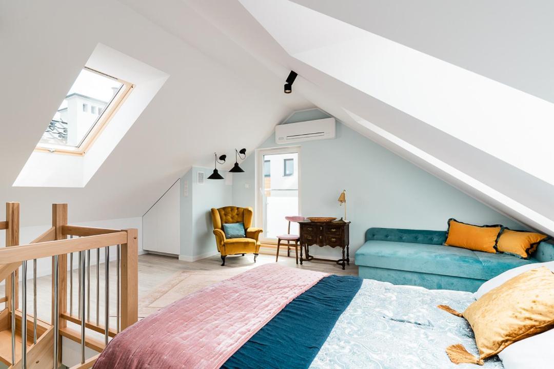 Apartament Inkluzja Jantar Dış mekan fotoğraf