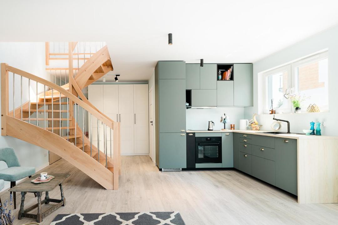 Apartament Inkluzja Jantar Dış mekan fotoğraf