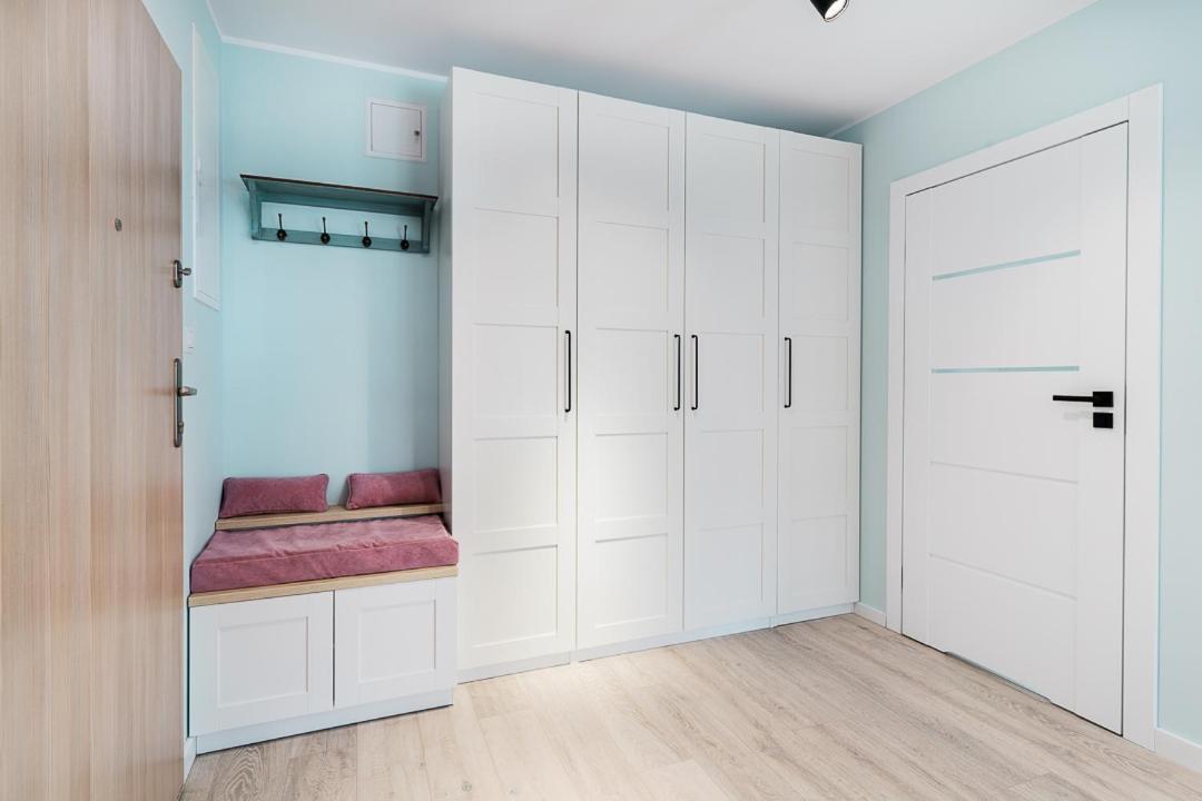 Apartament Inkluzja Jantar Dış mekan fotoğraf