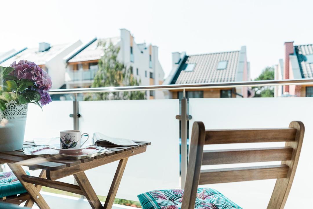 Apartament Inkluzja Jantar Dış mekan fotoğraf