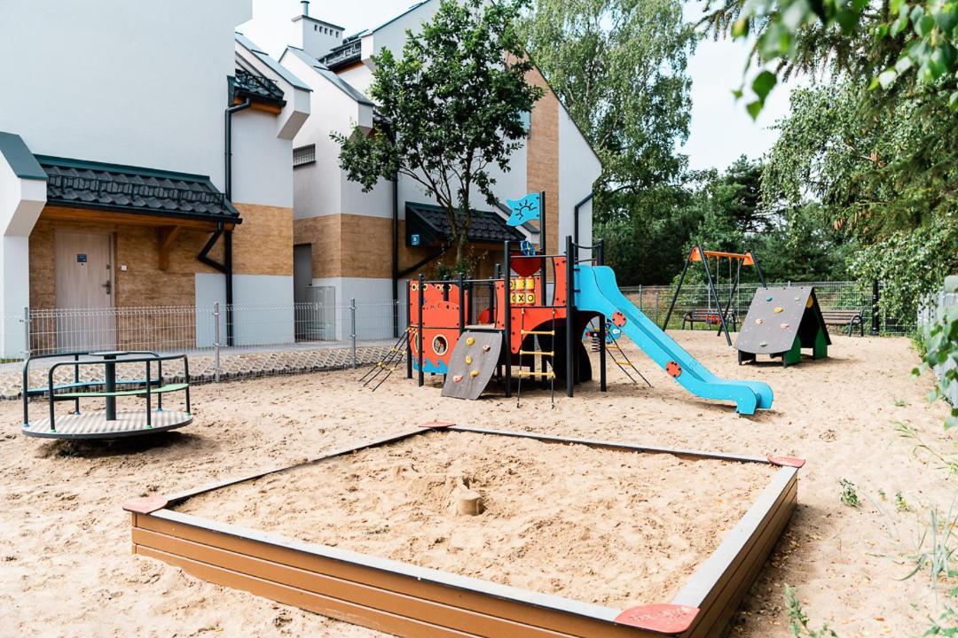 Apartament Inkluzja Jantar Dış mekan fotoğraf