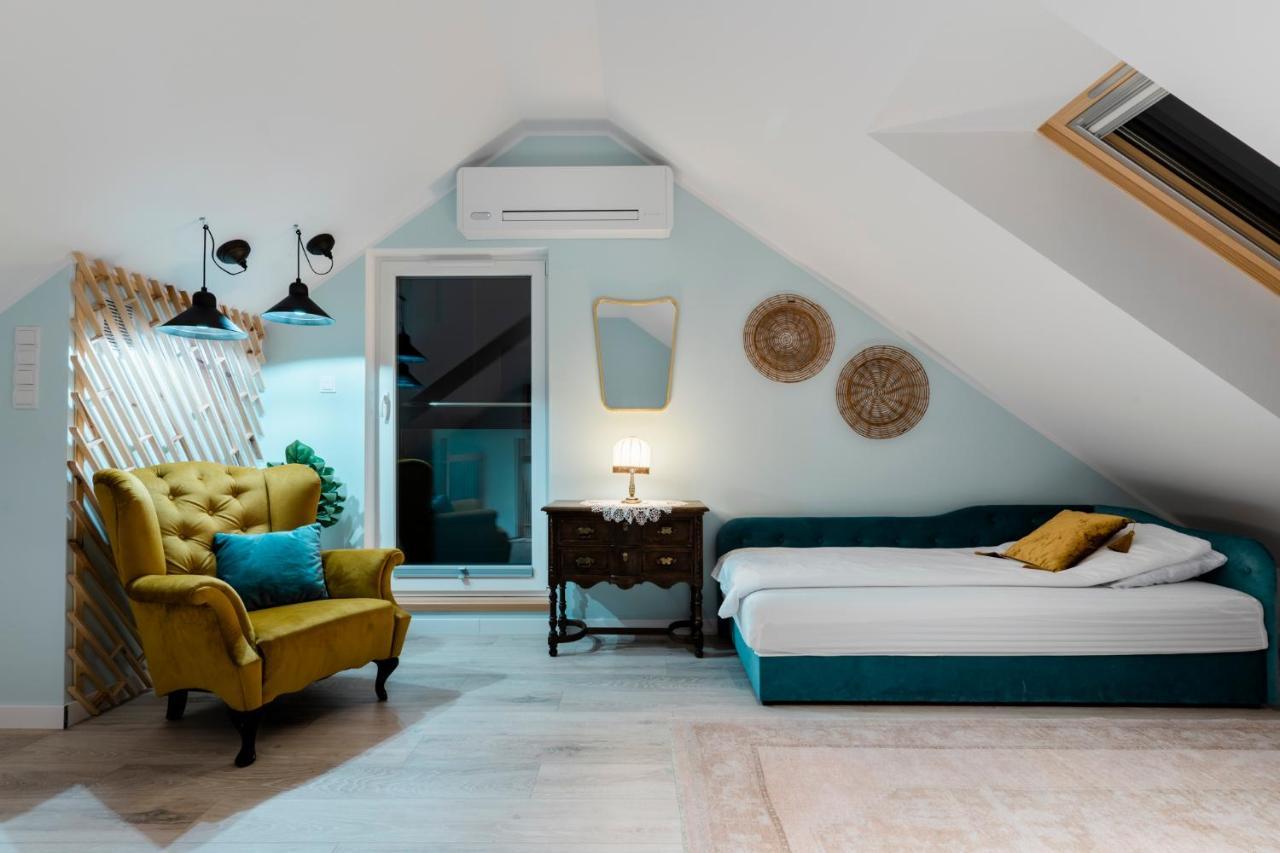 Apartament Inkluzja Jantar Dış mekan fotoğraf