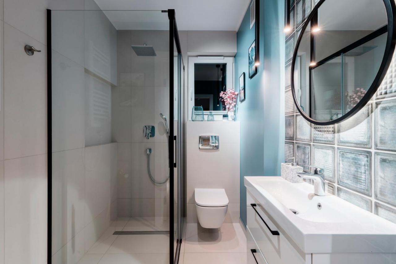 Apartament Inkluzja Jantar Dış mekan fotoğraf