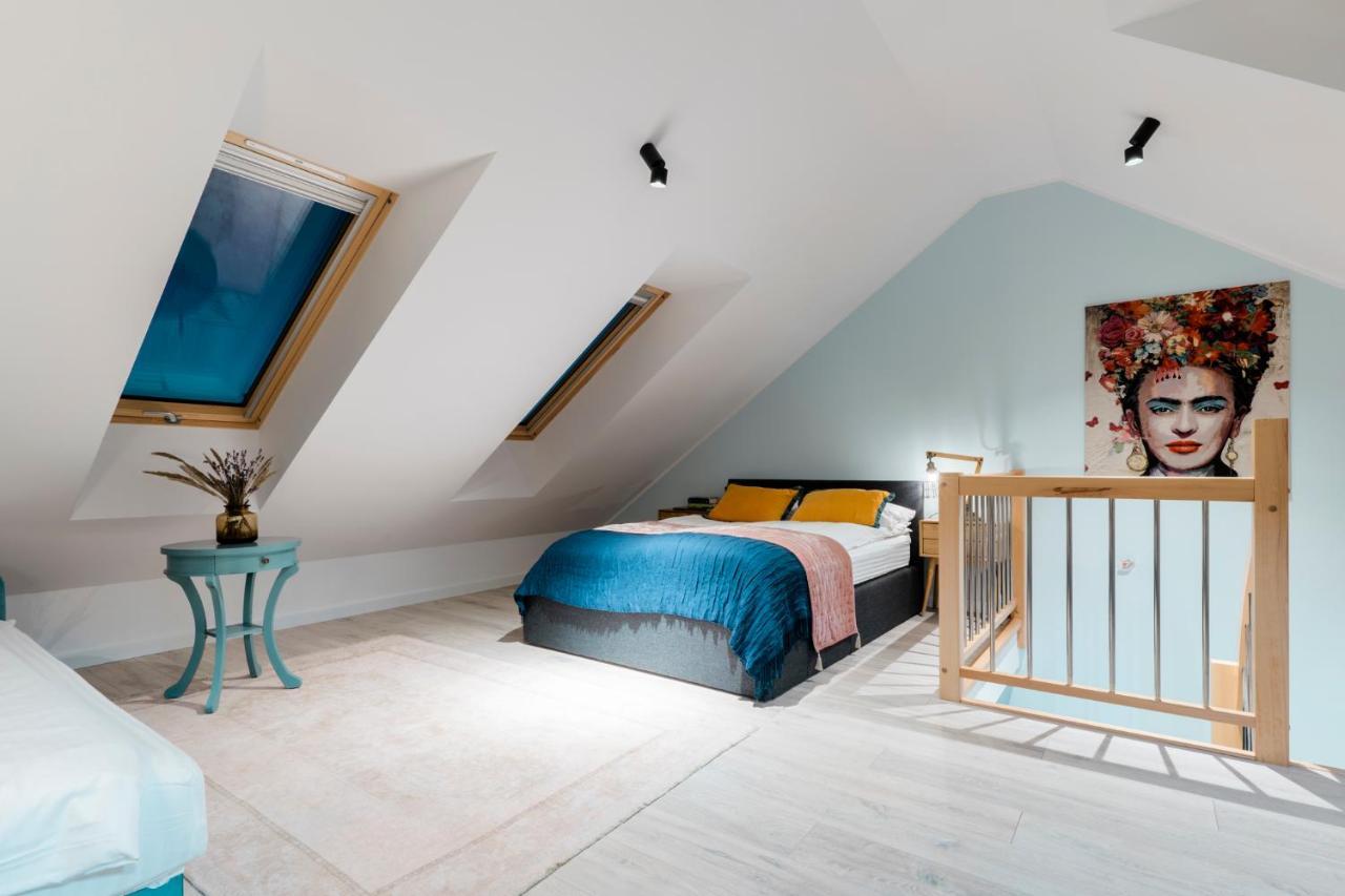 Apartament Inkluzja Jantar Dış mekan fotoğraf
